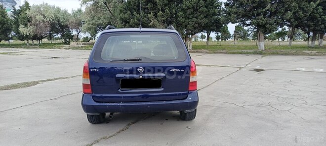 Opel Astra 1998, 306,000 km - 1.6 l - Sumqayıt