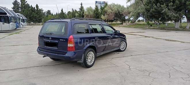 Opel Astra 1998, 306,000 km - 1.6 l - Sumqayıt