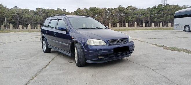 Opel Astra 1998, 306,000 km - 1.6 l - Sumqayıt