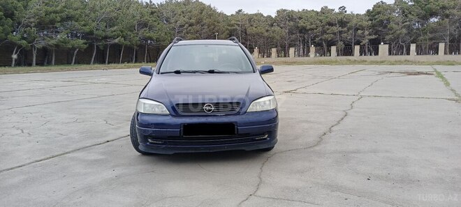 Opel Astra 1998, 306,000 km - 1.6 l - Sumqayıt
