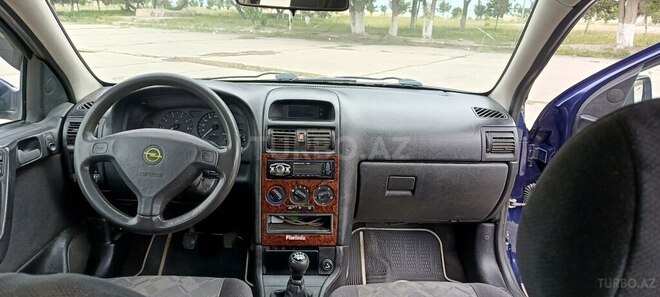 Opel Astra 1998, 306,000 km - 1.6 l - Sumqayıt