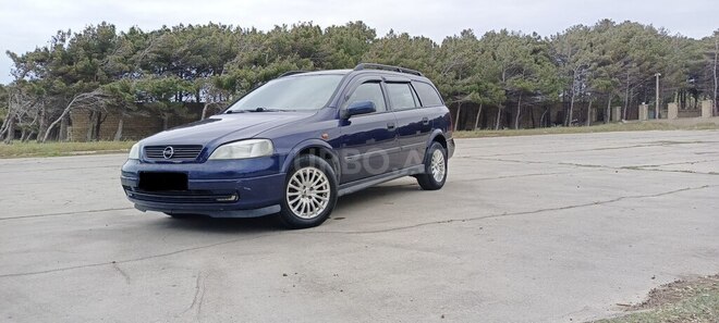 Opel Astra 1998, 306,000 km - 1.6 l - Sumqayıt