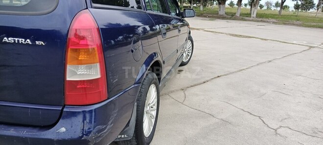 Opel Astra 1998, 306,000 km - 1.6 l - Sumqayıt
