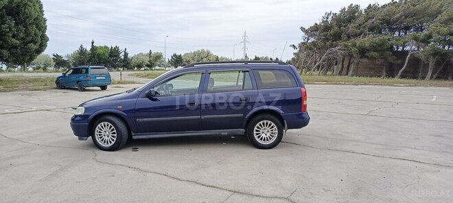 Opel Astra 1998, 306,000 km - 1.6 l - Sumqayıt