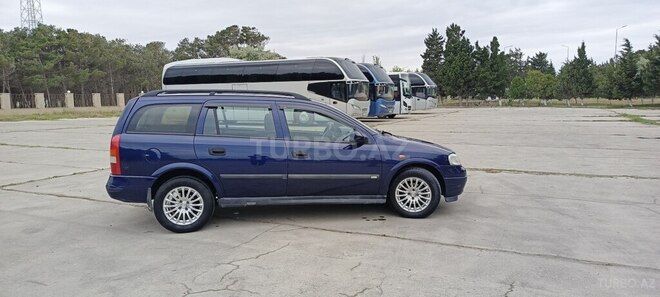 Opel Astra 1998, 306,000 km - 1.6 l - Sumqayıt