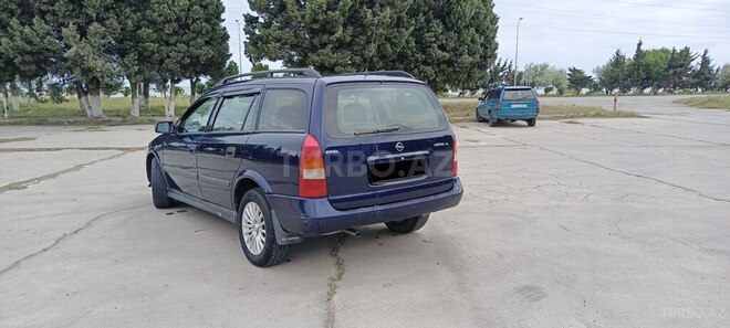 Opel Astra 1998, 306,000 km - 1.6 l - Sumqayıt