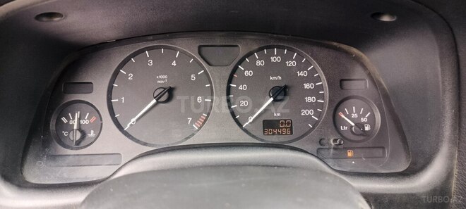 Opel Astra 1998, 306,000 km - 1.6 l - Sumqayıt