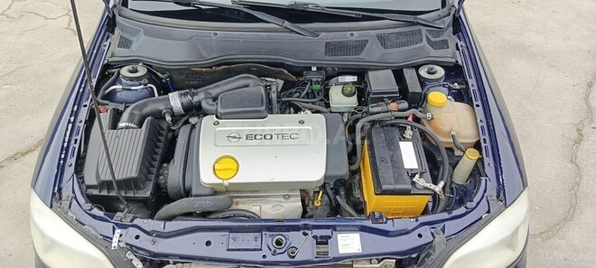 Opel Astra 1998, 306,000 km - 1.6 l - Sumqayıt