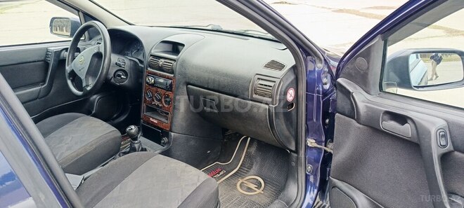 Opel Astra 1998, 306,000 km - 1.6 l - Sumqayıt