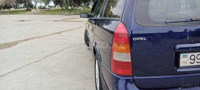 Opel Astra 1998, 306,000 km - 1.6 l - Sumqayıt