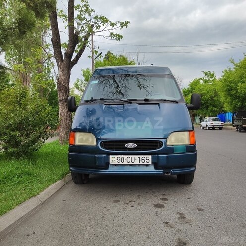Ford Transit 1997, 761,568 km - 2.5 л - Qax