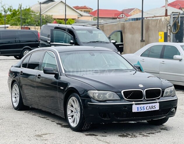 BMW 750-3