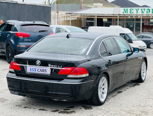 BMW 750-4
