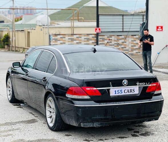 BMW 750-5