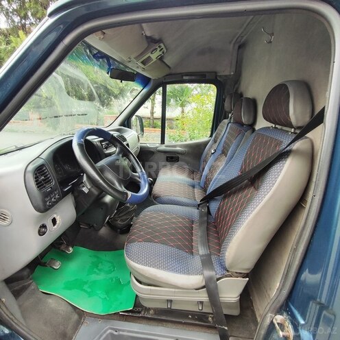 Ford Transit 1997, 761,568 km - 2.5 л - Qax