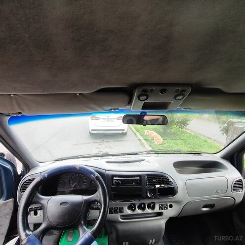 Ford Transit 1997, 761,568 km - 2.5 л - Qax