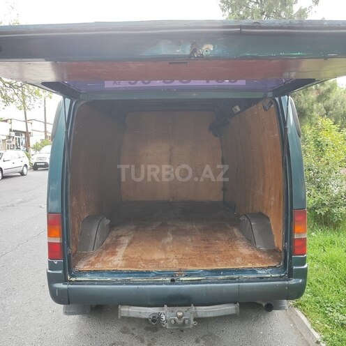Ford Transit 1997, 761,568 km - 2.5 л - Qax