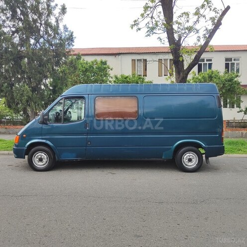 Ford Transit 1997, 761,568 km - 2.5 л - Qax