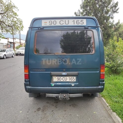 Ford Transit 1997, 761,568 km - 2.5 л - Qax