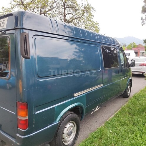 Ford Transit 1997, 761,568 km - 2.5 л - Qax