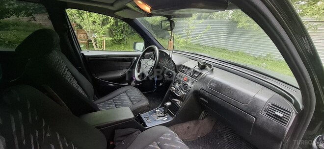 Mercedes C 240 2000, 380,000 km - 2.4 l - Qəbələ
