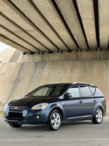 Kia Ceed 2007, 213,000 km - 1.6 l - Sumqayıt