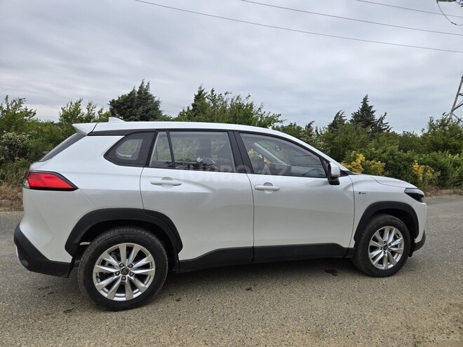 Toyota Corolla Cross 2025, 0 km - 2.0 л - Bakı