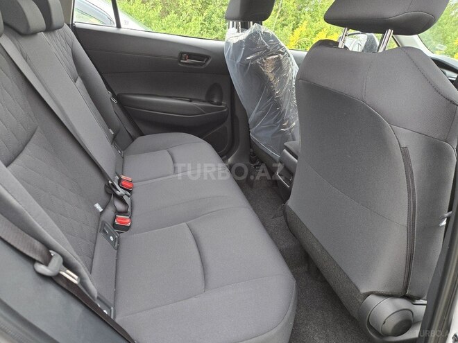 Toyota Corolla Cross 2025, 0 km - 2.0 л - Bakı