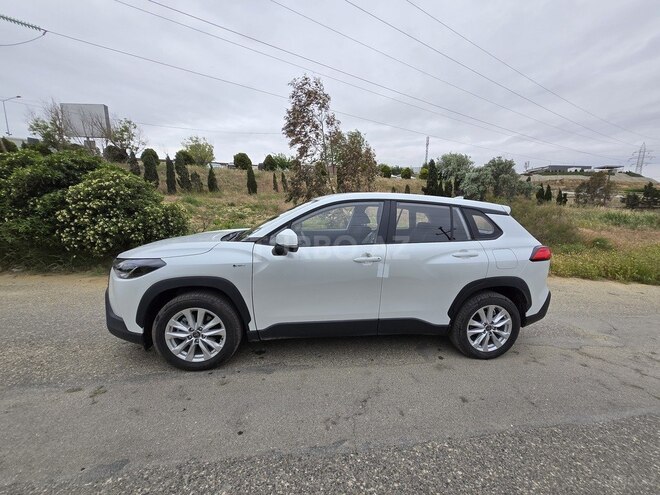 Toyota Corolla Cross 2025, 0 km - 2.0 л - Bakı