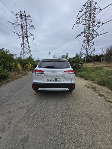 Toyota Corolla Cross 2025, 0 km - 2.0 л - Bakı