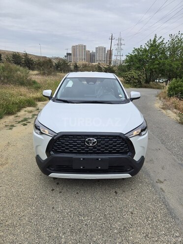 Toyota Corolla Cross 2025, 0 km - 2.0 л - Bakı