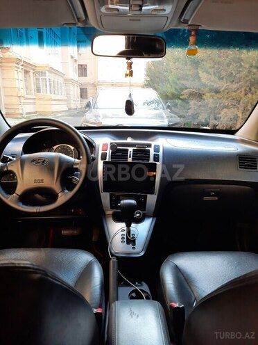 Hyundai Tucson 2008, 248,500 km - 2.7 l - Bakı