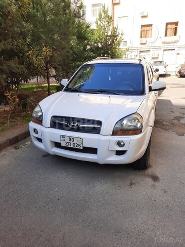Hyundai Tucson 2008, 248,500 km - 2.7 l - Bakı