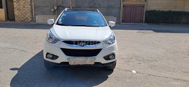 Hyundai ix35 2010, 139,500 km - 2.0 l - Bakı