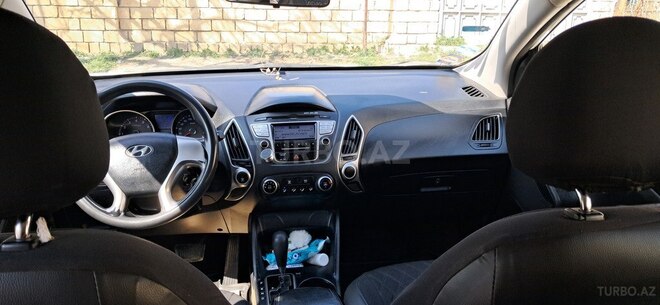 Hyundai ix35 2010, 139,500 km - 2.0 l - Bakı