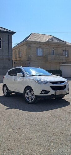 Hyundai ix35 2010, 139,500 km - 2.0 l - Bakı