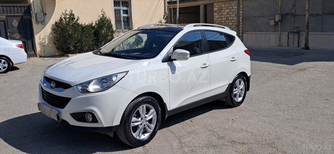 Hyundai ix35 2010, 139,500 km - 2.0 l - Bakı