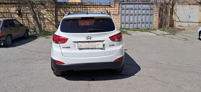 Hyundai ix35 2010, 139,500 km - 2.0 l - Bakı