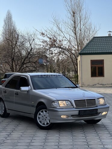 Mercedes C 180 1998, 265,000 km - 1.8 л - Bakı