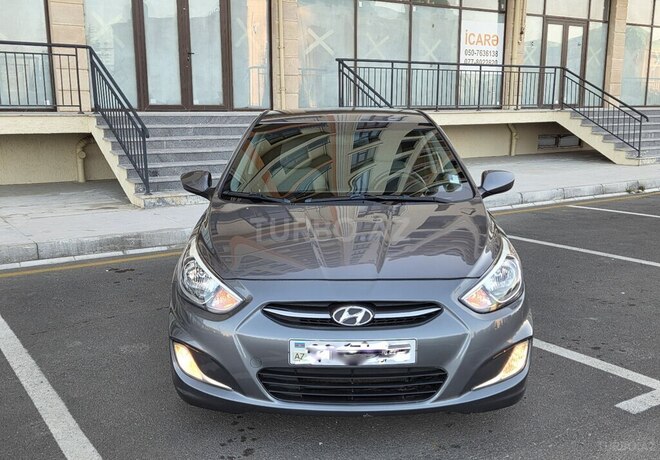 Hyundai Accent 2015, 92,114 km - 1.6 l - Xırdalan