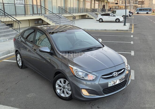 Hyundai Accent 2015, 92,114 km - 1.6 l - Xırdalan