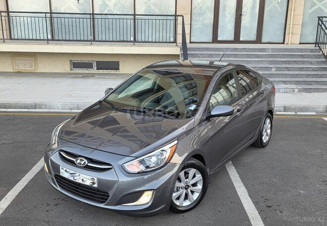 Hyundai Accent 2015, 92,114 km - 1.6 l - Xırdalan