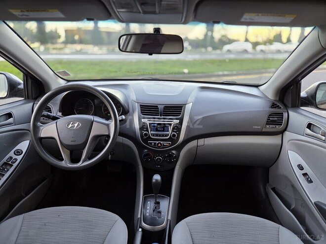 Hyundai Accent 2015, 92,114 km - 1.6 l - Xırdalan