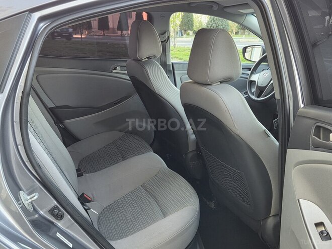 Hyundai Accent 2015, 92,114 km - 1.6 l - Xırdalan