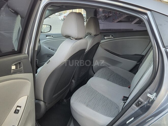 Hyundai Accent 2015, 92,114 km - 1.6 l - Xırdalan