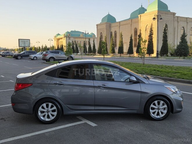 Hyundai Accent 2015, 92,114 km - 1.6 l - Xırdalan