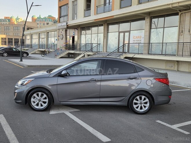 Hyundai Accent 2015, 92,114 km - 1.6 l - Xırdalan