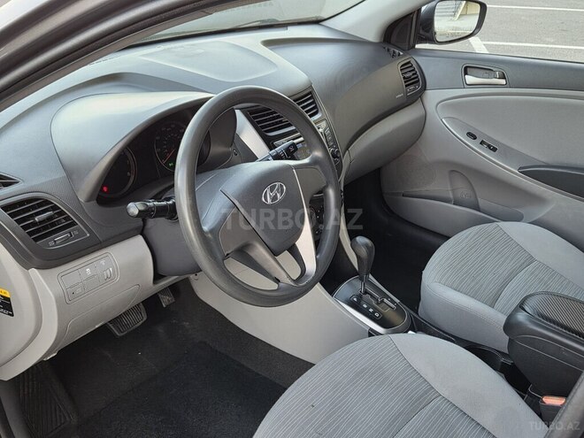 Hyundai Accent 2015, 92,114 km - 1.6 l - Xırdalan