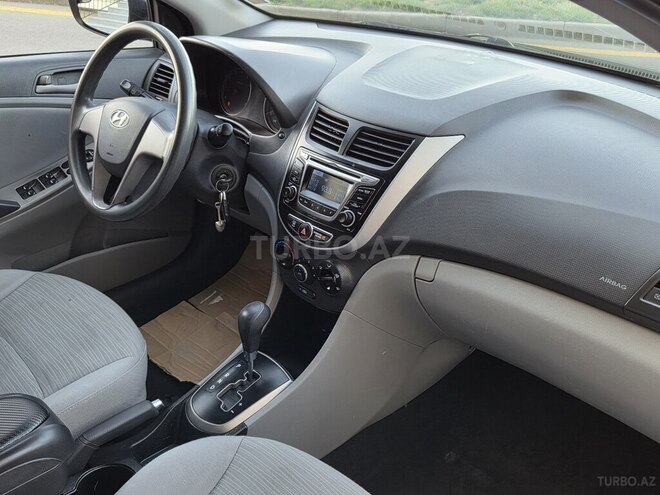 Hyundai Accent 2015, 92,114 km - 1.6 l - Xırdalan