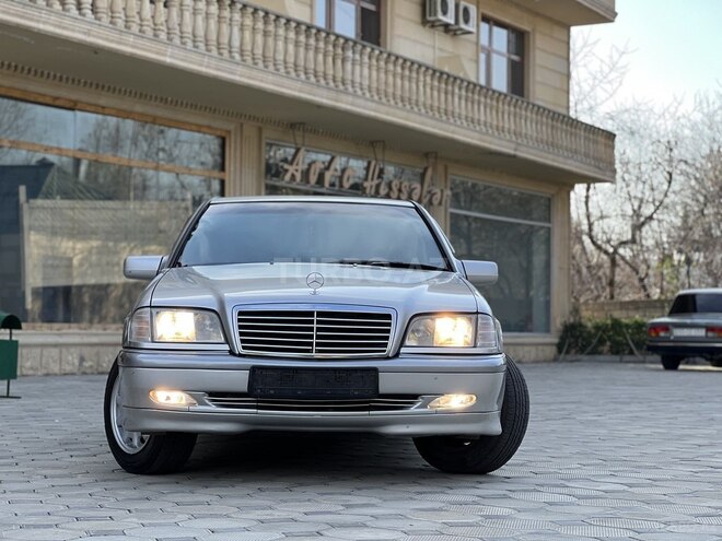 Mercedes C 180 1998, 265,000 km - 1.8 л - Bakı
